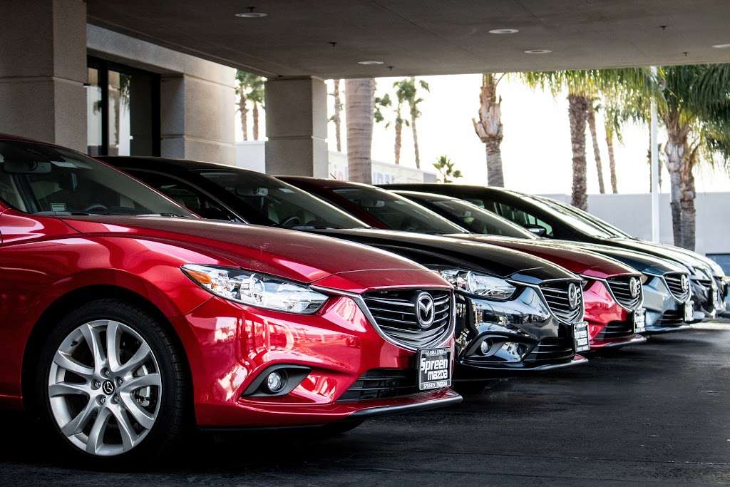 Spreen Mazda | 25140 Redlands Blvd, Loma Linda, CA 92354, USA | Phone: (909) 363-1000