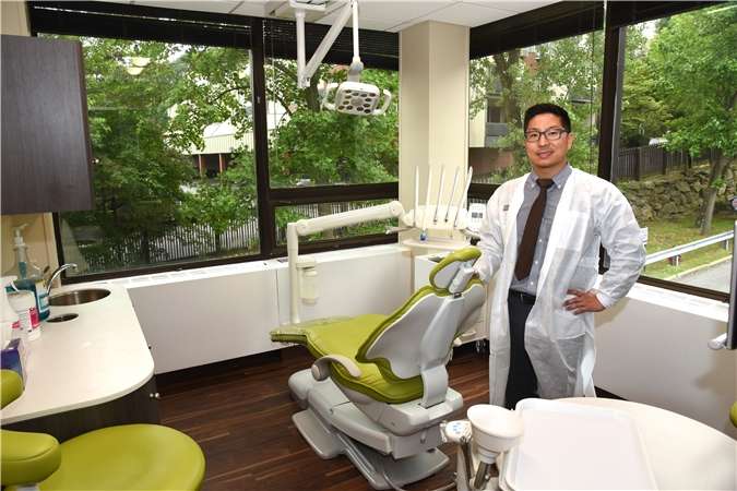 Scarsdale Dental Center | 1075 Central Park Ave #200, Scarsdale, NY 10583, USA | Phone: (914) 713-4999