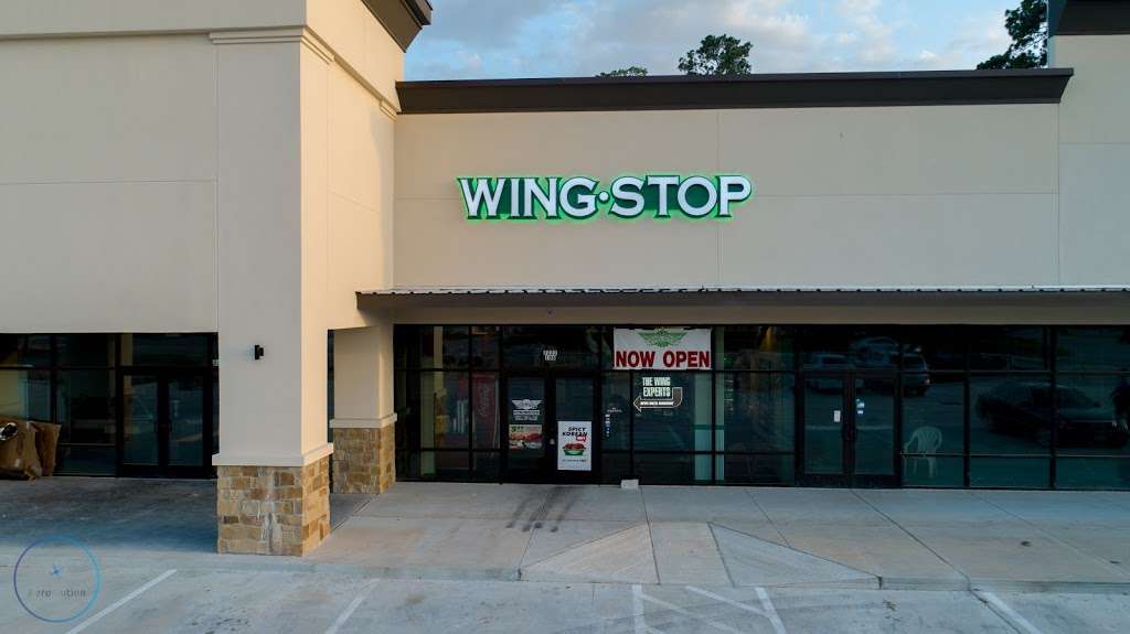Wingstop | 2222 Rayford Rd Ste 106, Spring, TX 77386, USA | Phone: (281) 601-9464