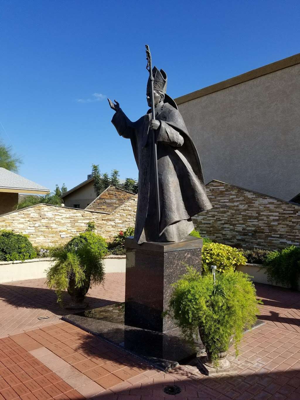 Our Lady of Czestochowa Parish | 2828 W Country Gables Dr, Phoenix, AZ 85053, USA | Phone: (602) 212-1172