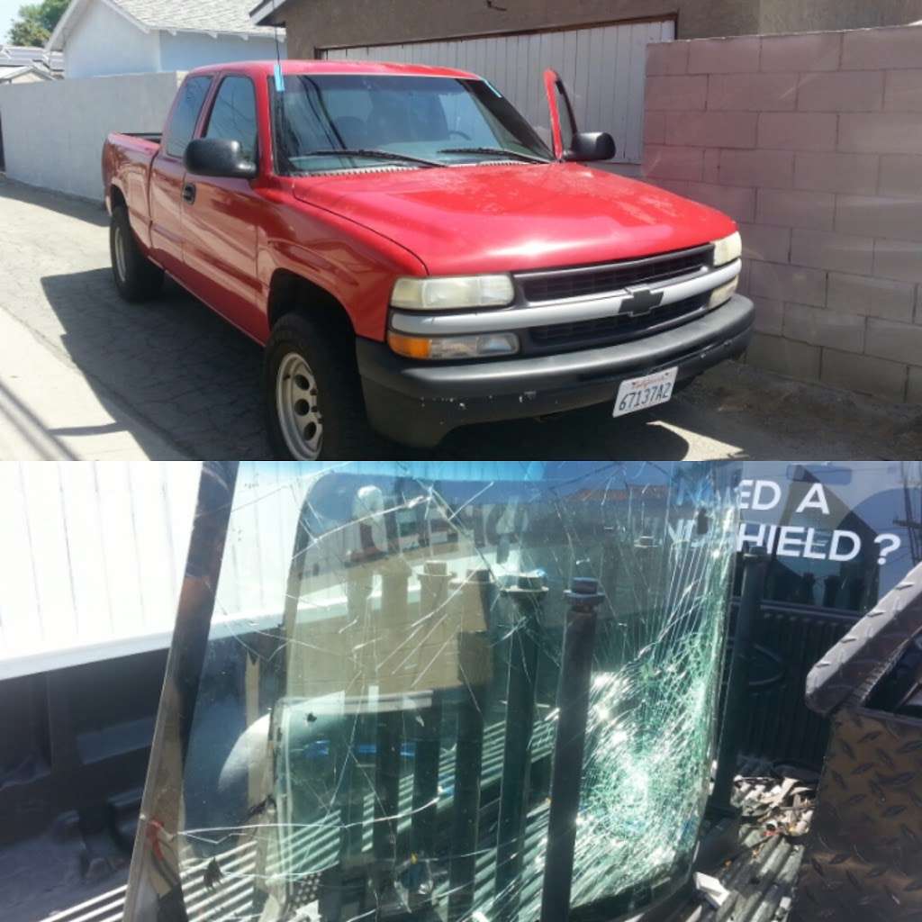 Alex Advanced Auto Glass | 15949 Downey Ave d, Paramount, CA 90723, USA | Phone: (562) 328-1352