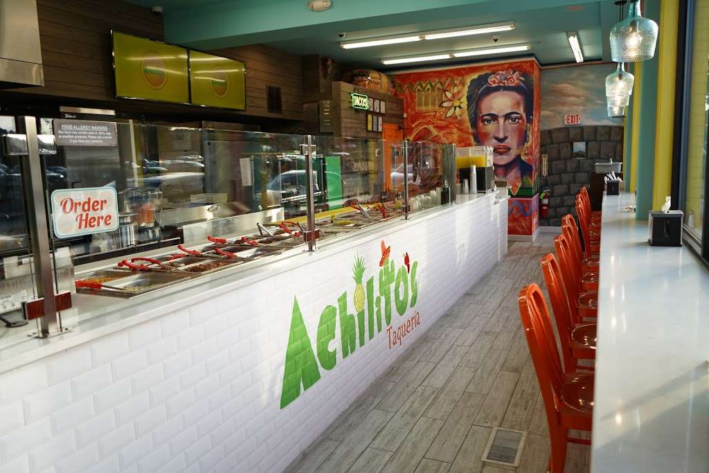 Achilitos taqueria | 38 Hyde Park Ave, Jamaica Plain, MA 02130, USA | Phone: (617) 942-7901