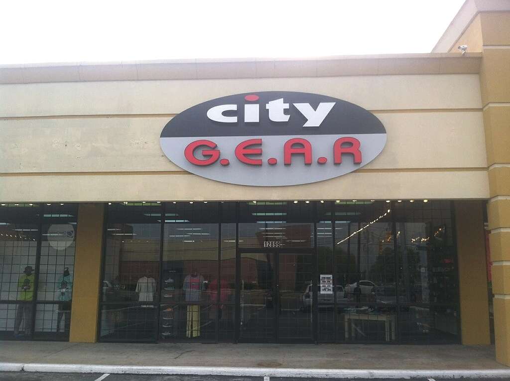 City Gear | 12899 Westheimer Rd, Houston, TX 77077, USA | Phone: (281) 752-9299