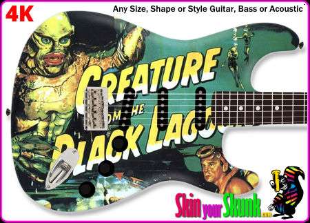 Skin Your Skunk Guitar Skins | 2338 Owego Turnpike, Honesdale, PA 18431, USA