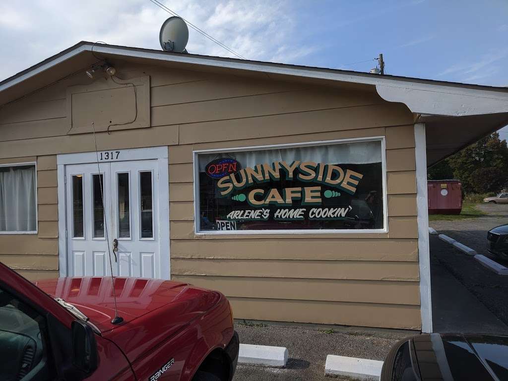 Sunnyside Cafe & Catering | 1317 N Frederick Pike, Winchester, VA 22603, USA | Phone: (540) 678-1292