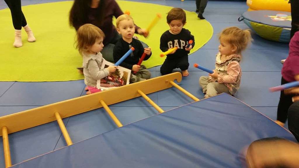 Gymboree Play & Music, Howell | 2438 U.S. 9, Howell, NJ 07731, USA | Phone: (732) 462-4450