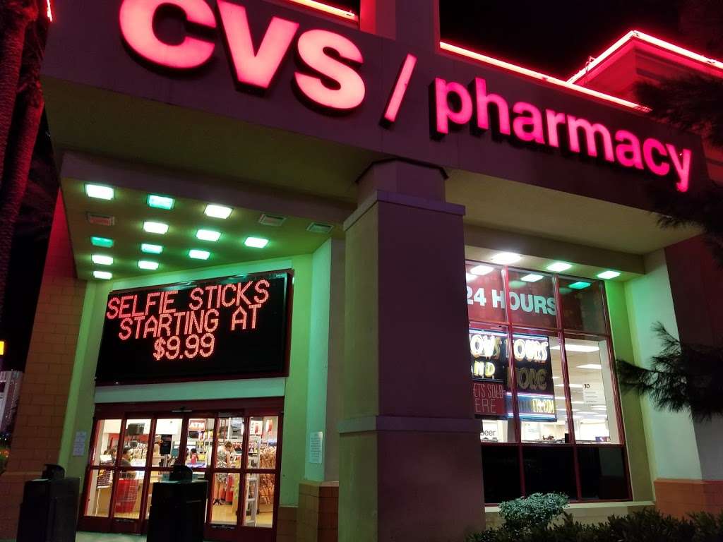 CVS Pharmacy | 4490 Paradise Rd, Las Vegas, NV 89109, USA | Phone: (702) 696-7126