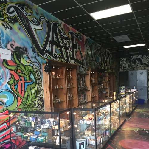 VapeN Glass | 283 Barrington Rd, Streamwood, IL 60107, USA | Phone: (630) 635-2925