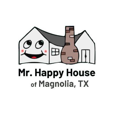 Mr. Happy House of Magnolia, TX | 18535 Farm to Market Rd 1488 Suite 230-163, Magnolia, TX 77354, United States | Phone: (281) 831-5955