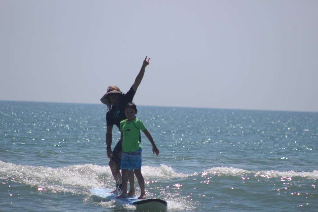 Pure Life Surf School | 2705 S Atlantic Ave, Daytona Beach, FL 32118, USA | Phone: (386) 492-7873