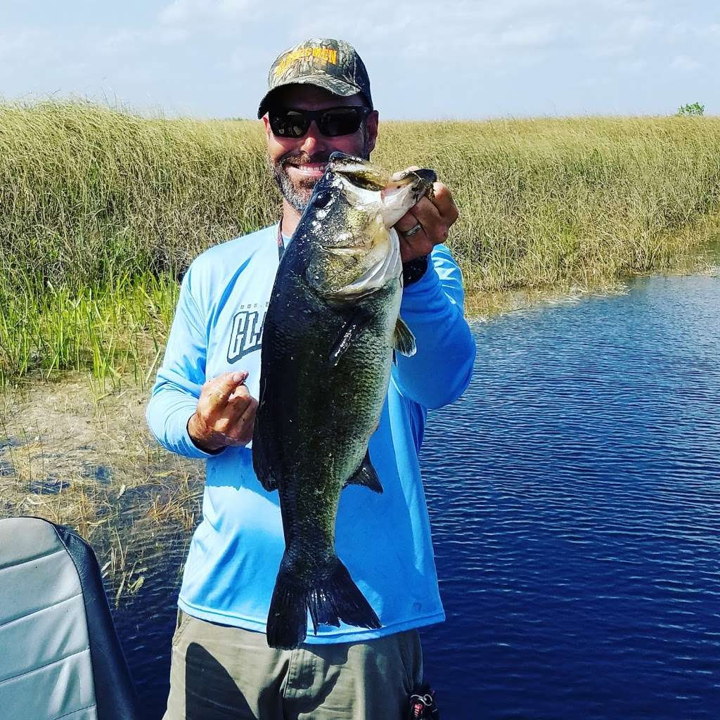 Macks Fish Camp - Gladesmen Airboat Tours | Danell Ln, Miramar, FL 33029, USA | Phone: (954) 536-7400