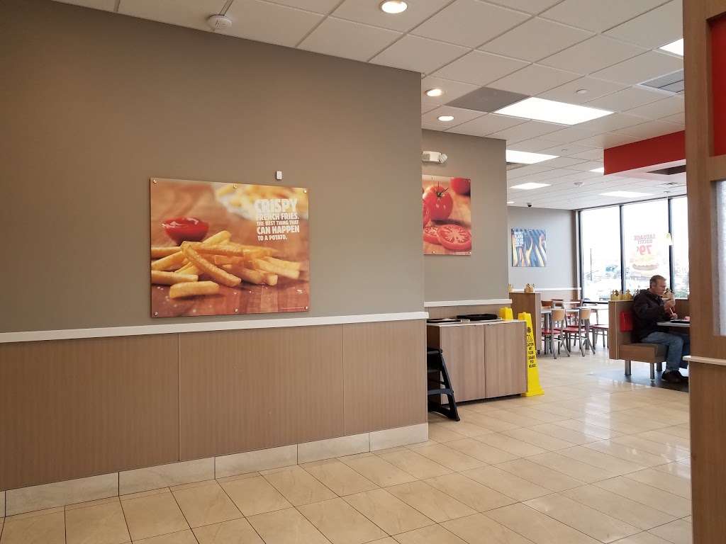 Burger King | 185-187 E 22nd St, Bayonne, NJ 07002, USA | Phone: (201) 339-0259