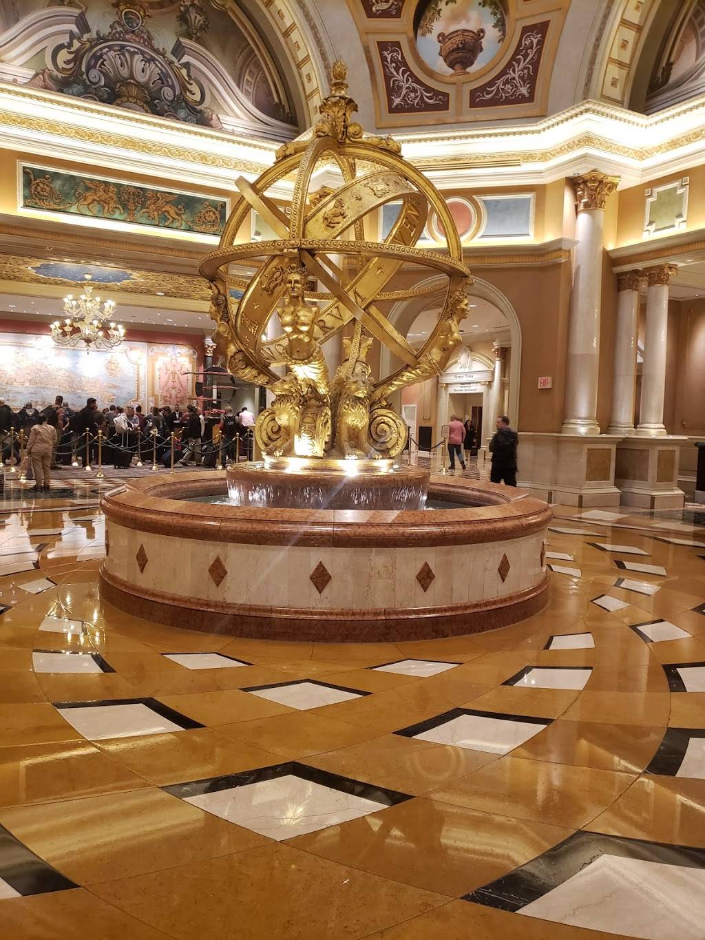 The Venetian | 3355 S Las Vegas Blvd, Las Vegas, NV 89109, USA | Phone: (702) 414-9000