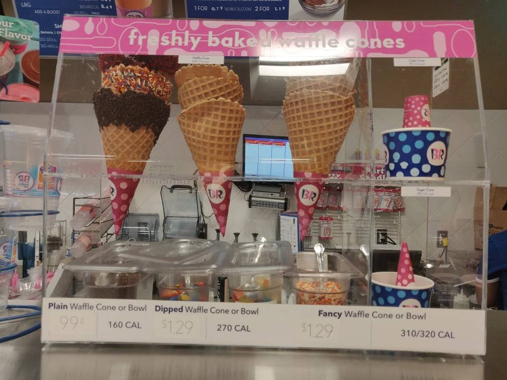 Baskin-Robbins | 5501 Broadway, The Bronx, NY 10460, USA | Phone: (718) 432-2606