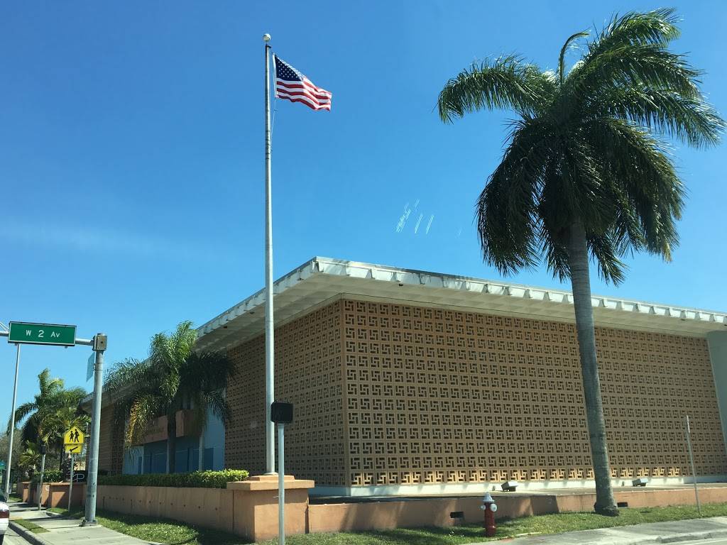 Hialeah John F Kennedy Library | 190 W 49th St, Hialeah, FL 33012, USA | Phone: (305) 821-2700