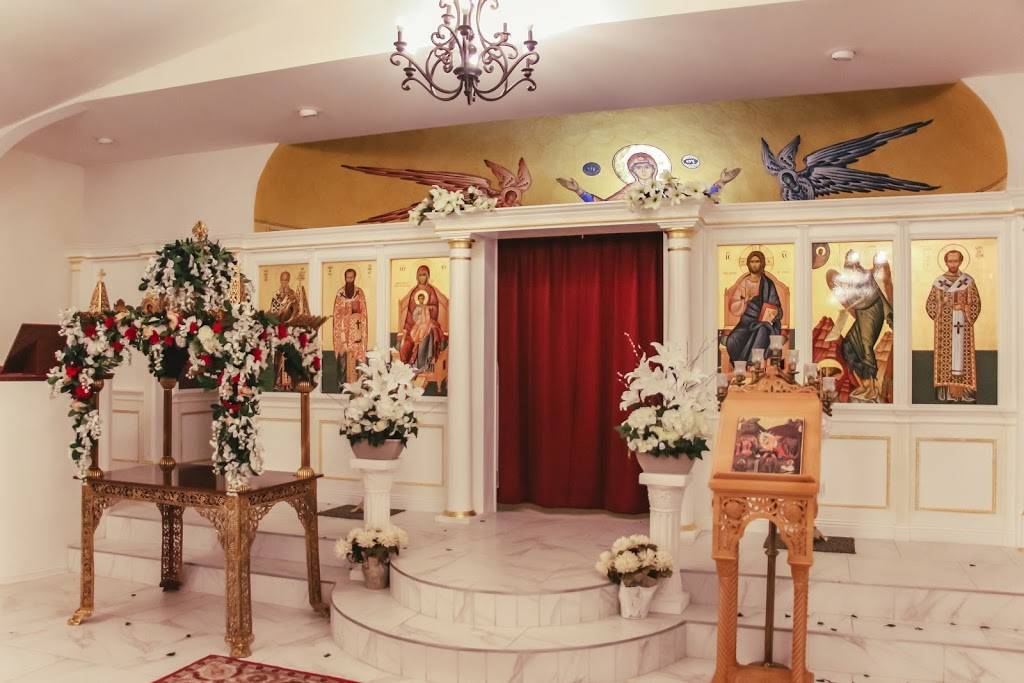 St Basil the Great Orthodox Church | 1520 Todds Ln, Hampton, VA 23666, USA | Phone: (757) 223-4159