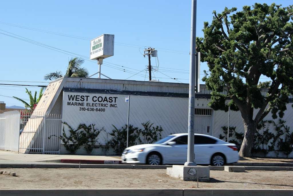 West Coast Marine Electric | 12937 Venice Blvd, Los Angeles, CA 90066, USA | Phone: (310) 636-8400