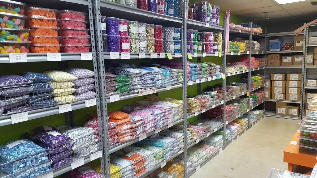 Bulk Candy Wholesaler | 10001 NW 50th St #113, Sunrise, FL 33351, USA | Phone: (954) 746-2773