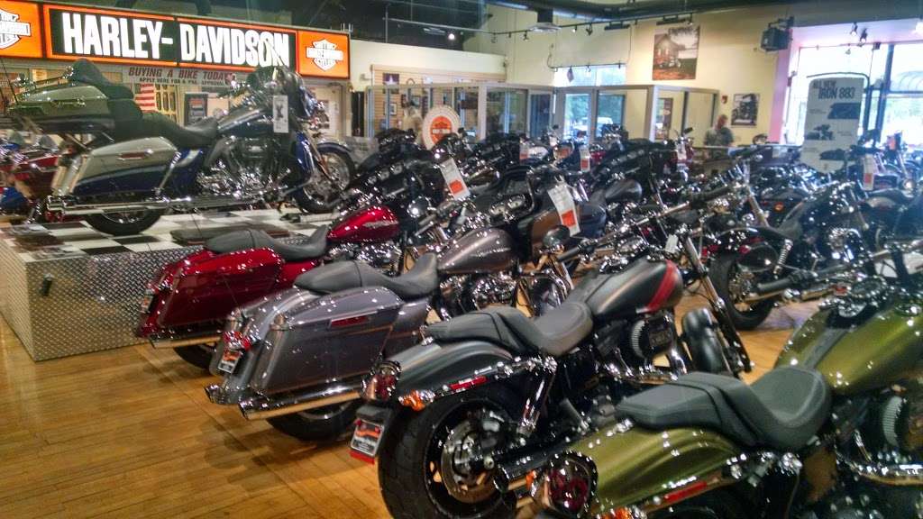 Harley-Davidson Of Ocean County | 300 NJ-70, Lakewood, NJ 08701, USA | Phone: (732) 367-7000