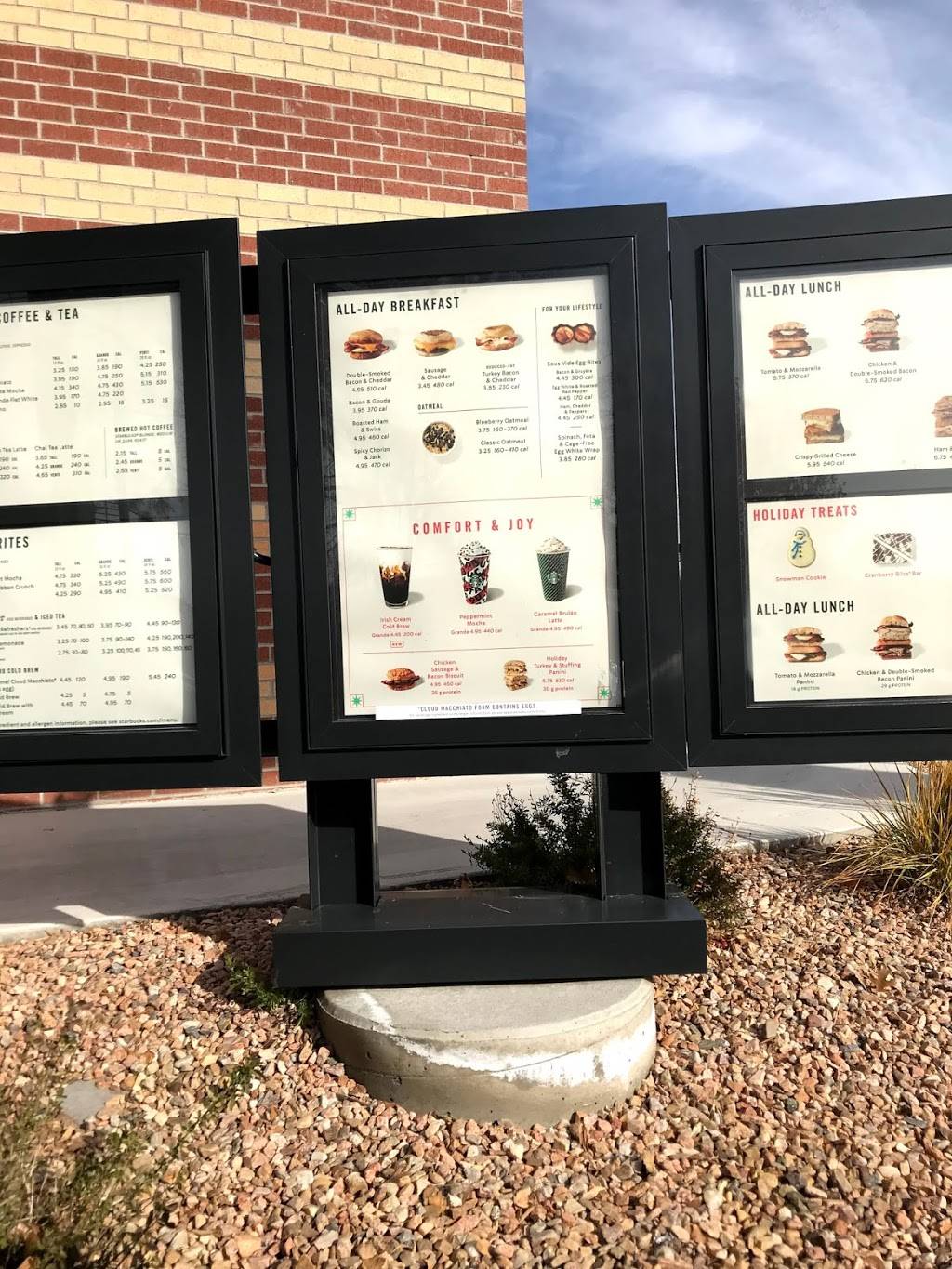 Starbucks | 8201 Golf Course Rd NW Suite F, Albuquerque, NM 87120, USA | Phone: (505) 899-6978