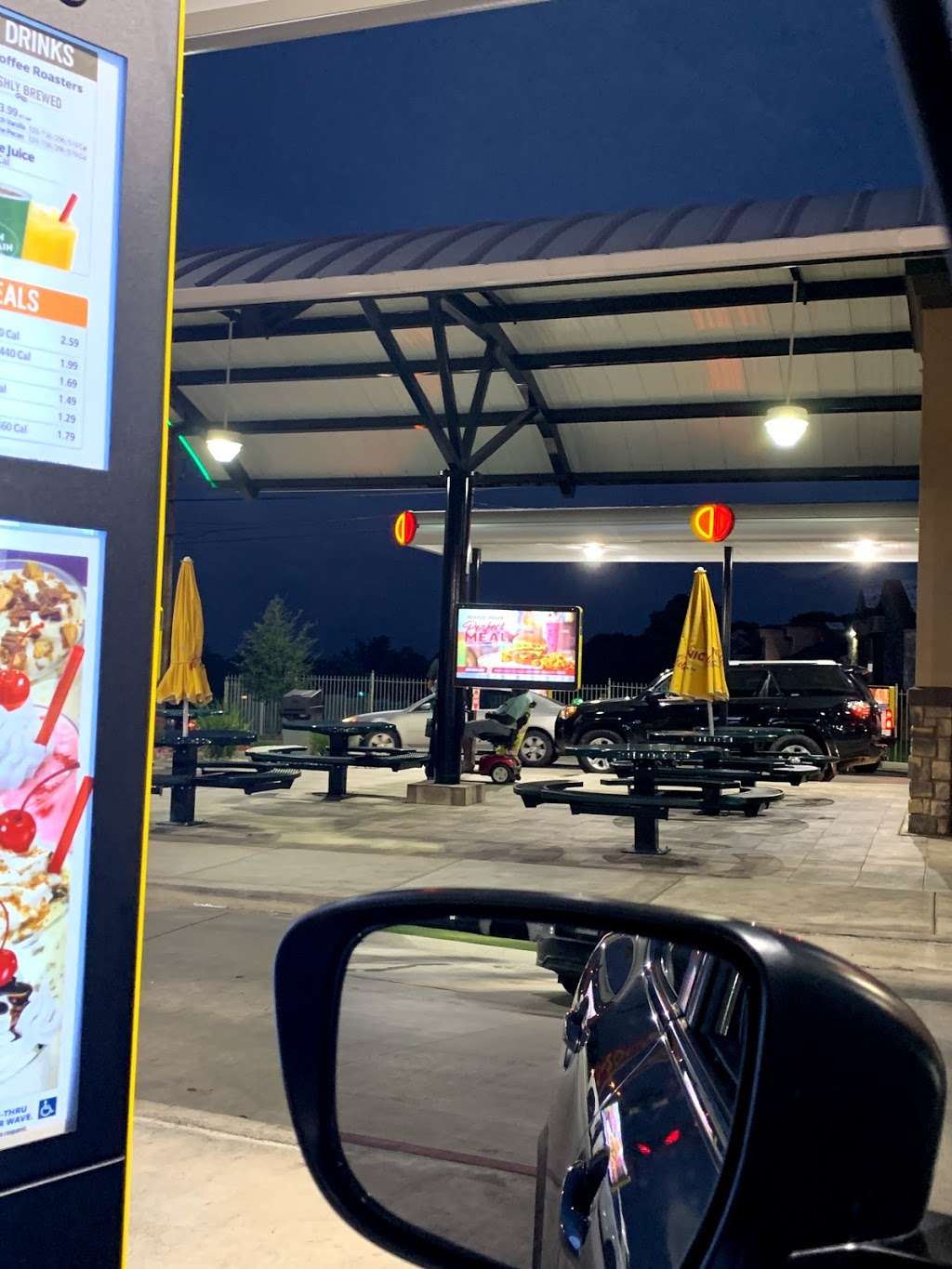 Sonic Drive-In | 10764 Marbach Rd, San Antonio, TX 78245, USA | Phone: (210) 451-0357