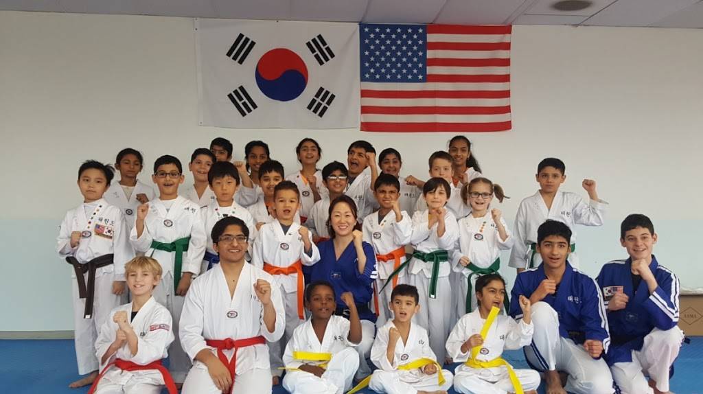 Parks TaeKwonDo, LLC | 836 Reading Rd, Mason, OH 45040, USA | Phone: (513) 791-7275