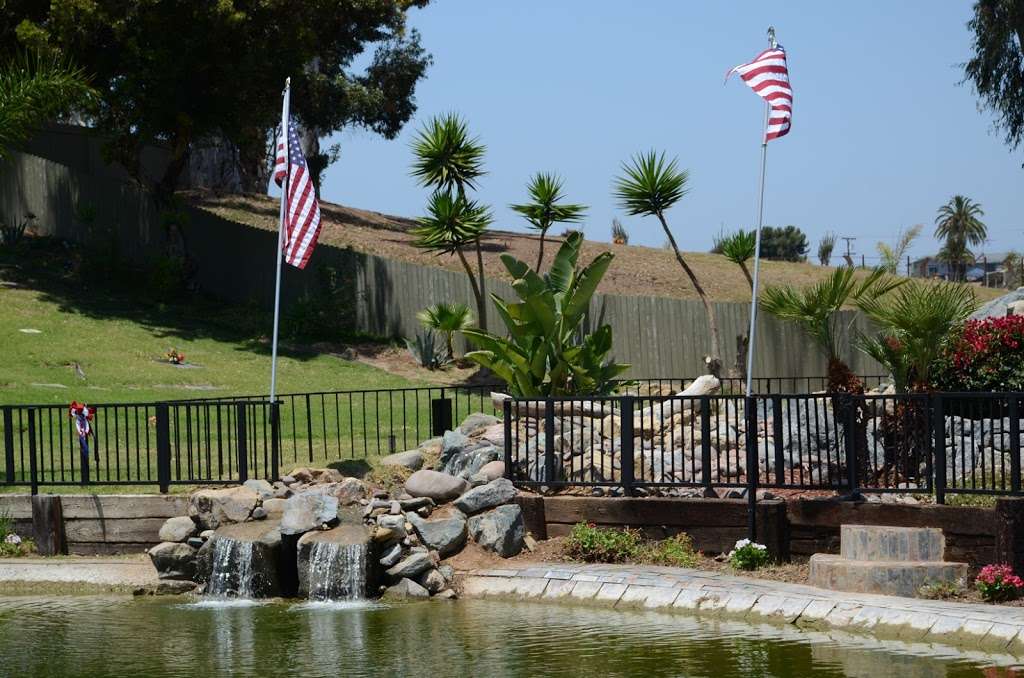 La Vista Memorial Park | 3191 Orange St, National City, CA 91950, USA | Phone: (619) 475-7770