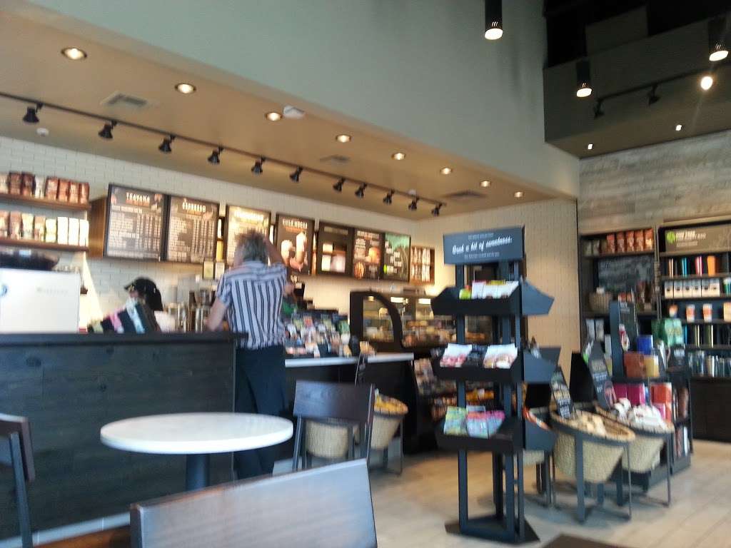 Starbucks | 500 Rayford Rd, Spring, TX 77386, USA | Phone: (281) 419-1086