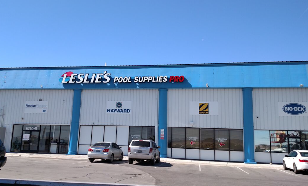 Leslies Pool Supplies Pro | 6740 Boulder Hwy A, Las Vegas, NV 89122, USA | Phone: (702) 873-4545