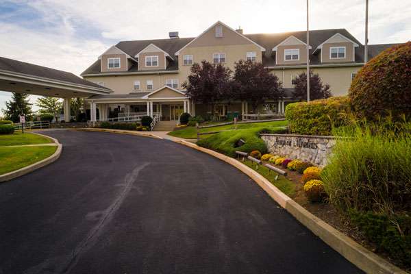 Simpson Meadows Retirement Community | 101 Plaza Dr, Downingtown, PA 19335, USA | Phone: (610) 269-8400