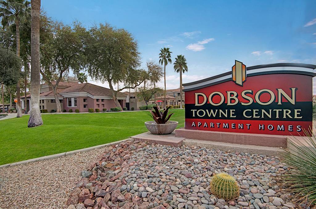 Dobson Towne Centre Apartment Homes | 1817 N Dobson Rd, Chandler, AZ 85224, USA | Phone: (480) 565-6463