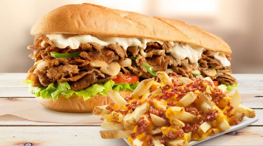 Charleys Philly Steaks | 3000 Grapevine Mills Pkwy FC-03, Grapevine, TX 76051, USA | Phone: (972) 539-6439