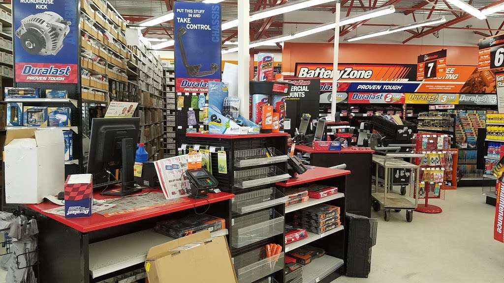 AutoZone Auto Parts | 3880 Hypoluxo Rd, Boynton Beach, FL 33436, USA | Phone: (561) 641-0802