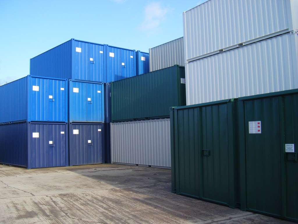 MAC Container Company Ltd | Hangar 2, North Weald Aerodrome, M11, North Weald Bassett, Epping CM16 6AA, UK | Phone: 01992 522221