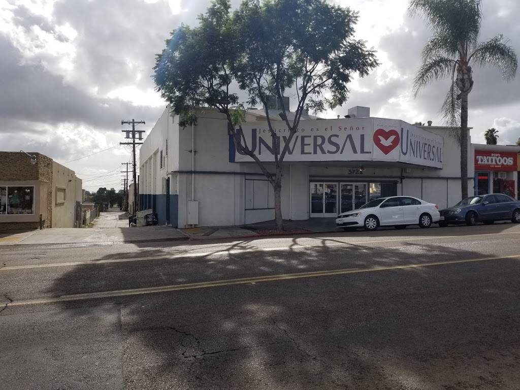 The Universal Church | 3721 University Ave, San Diego, CA 92105, USA | Phone: (800) 581-4141