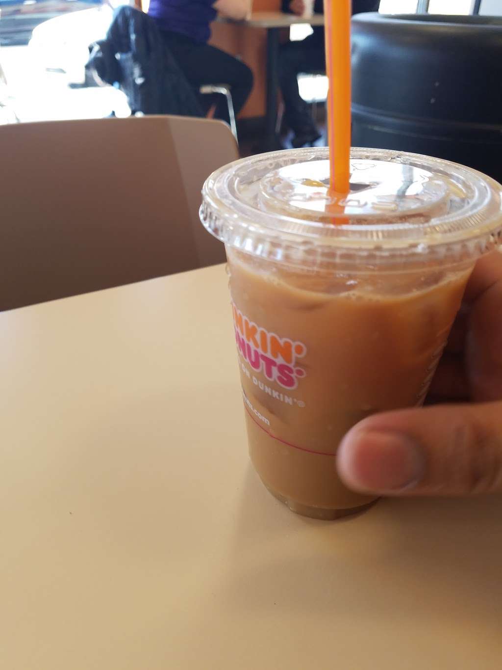 Dunkin | 1030 154th St, Whitestone, NY 11357, USA | Phone: (718) 767-0009