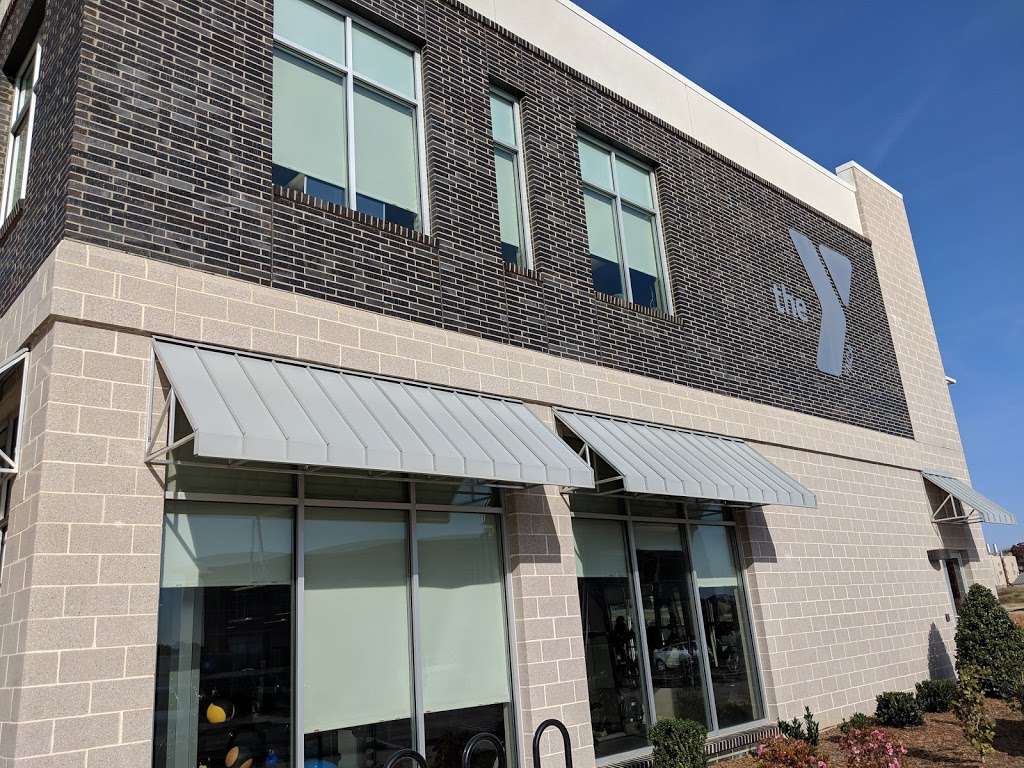 Riverwalk YMCA Building | 998 Riverwalk Parkway, Rock Hill, SC 29730, USA | Phone: (803) 328-9622