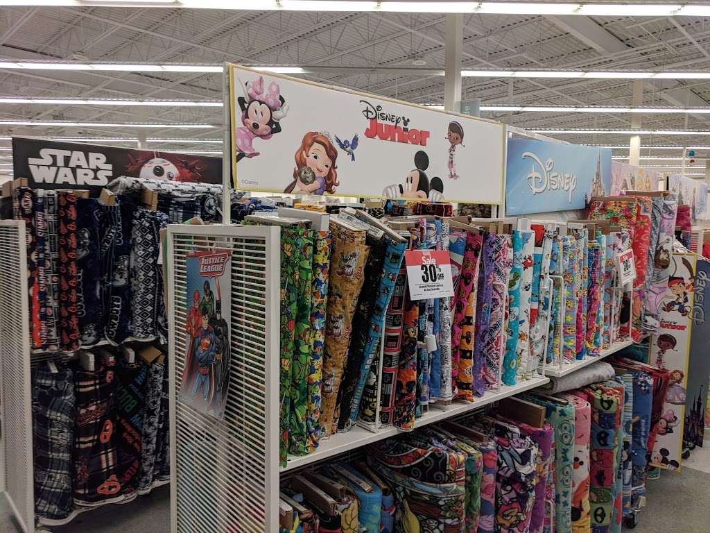 JOANN Fabrics and Crafts | 9685 Jefferson Davis Hwy, Fredericksburg, VA 22407, USA | Phone: (540) 834-4585