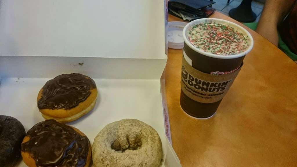 Dunkin | 511 US-27, Clermont, FL 34714, USA | Phone: (352) 241-8206