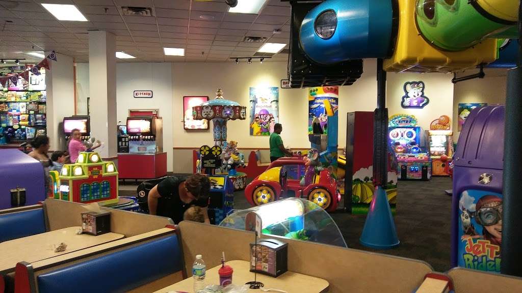 Chuck E. Cheeses | 1775-P South Ave, Staten Island, NY 10314, USA | Phone: (718) 494-1274