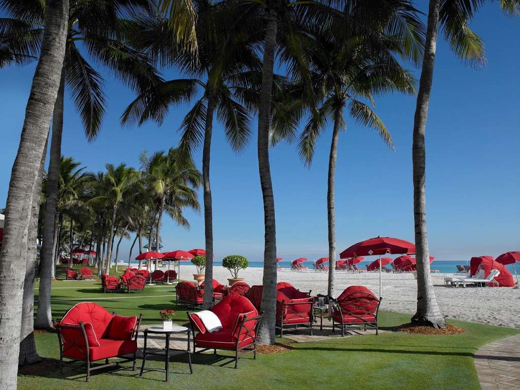 Acqualina Resort & Spa on the Beach | 17875 Collins Ave, Sunny Isles Beach, FL 33160, USA | Phone: (305) 918-8000
