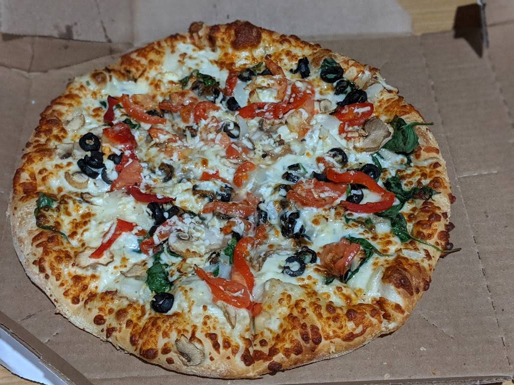 Dominos Pizza | 1995 Tecumseh Rd W, Windsor, ON N9B 1V7, Canada | Phone: (519) 254-8686