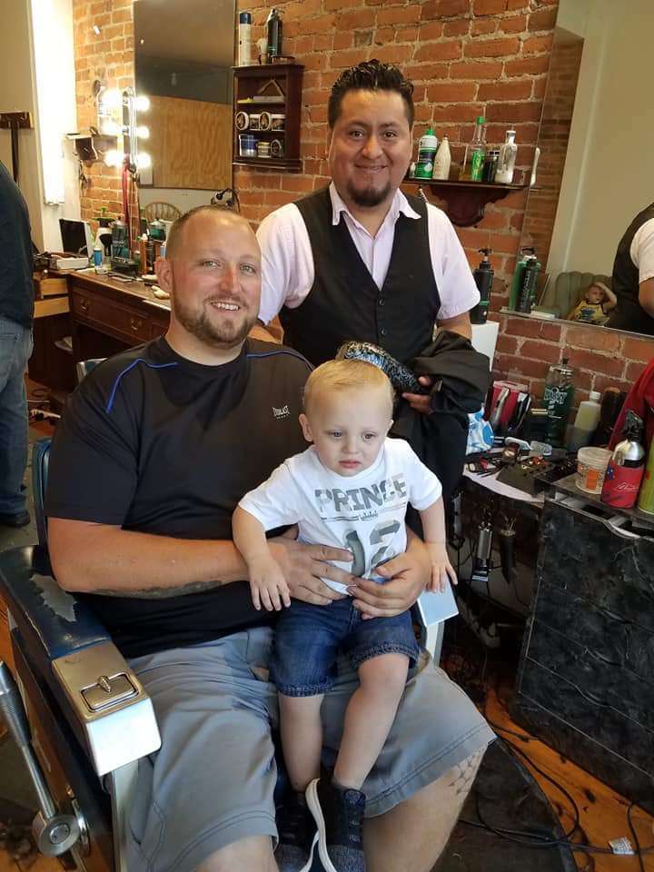 Masters Barber Shop LLc | 632 Main St, Slatington, PA 18080, USA | Phone: (484) 350-1774