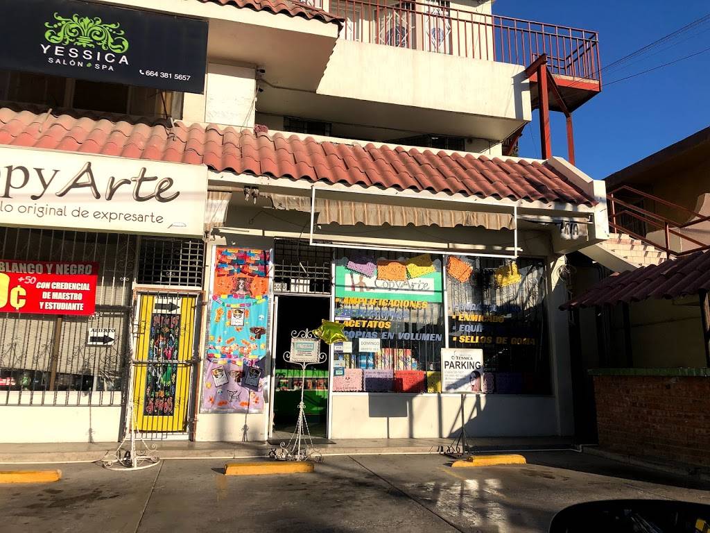 Copy Arte | Av. las Palmas 5080, Las Palmas, 22106 Tijuana, B.C., Mexico | Phone: 664 681 4621