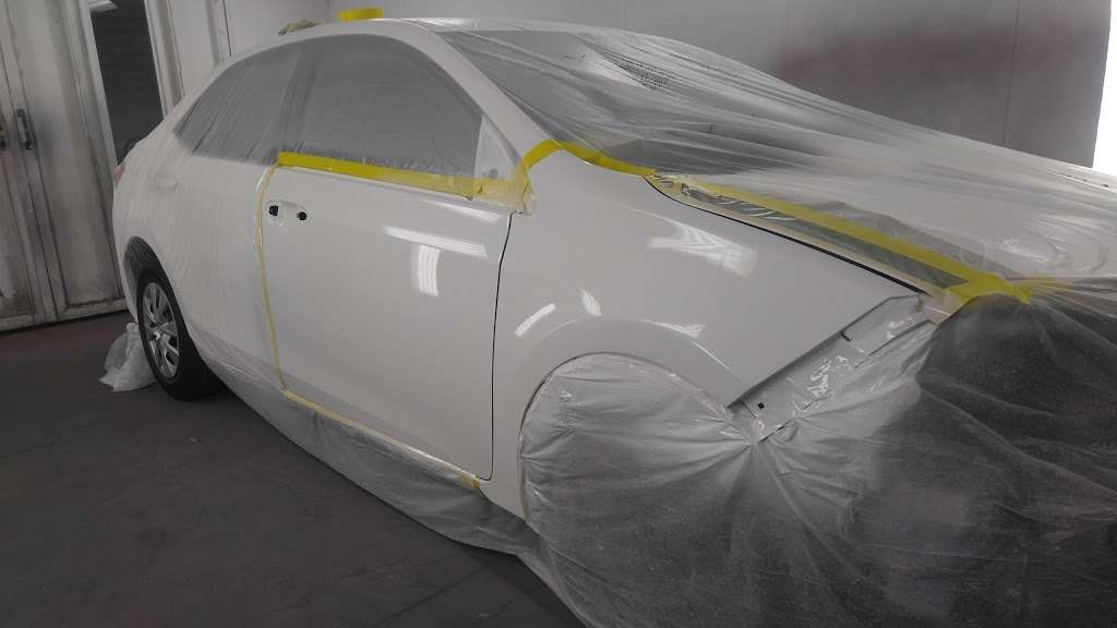 ABC Auto Body | 5240 W Spring Mountain Rd, Las Vegas, NV 89146, USA | Phone: (702) 248-7200