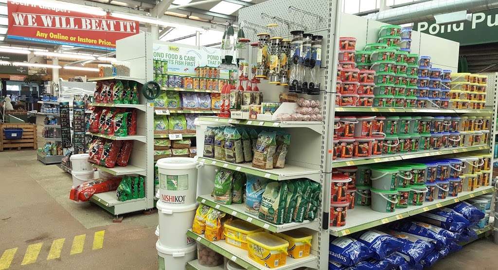 Wildwoods Water Garden Centre (Part of The World of Water Group) | 93 Theobalds Park Road, Crews Hill, Enfield EN2 9BP, UK | Phone: 020 8366 0243