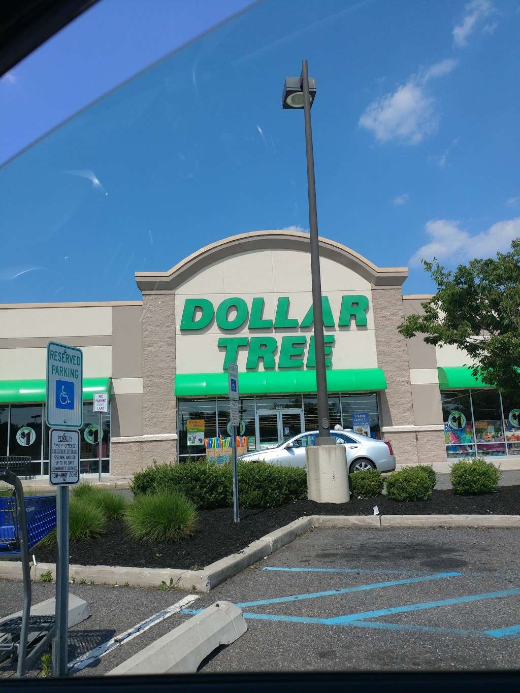 Dollar Tree | 635 Woodbury Glassboro Rd, Sewell, NJ 08080, USA | Phone: (856) 468-0100