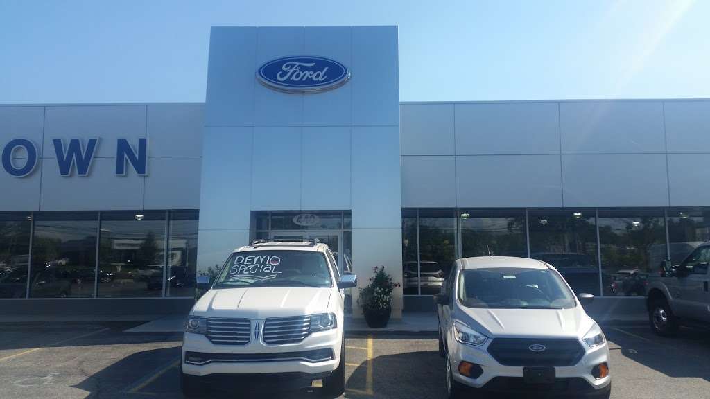 Ford & Lincoln of Smithtown | 440 Jericho Turnpike, Smithtown, NY 11787, USA | Phone: (631) 265-2340