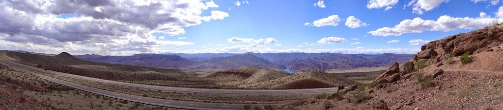 Lake Mead Scenic View | Temple Bar Marina, AZ 86443, USA