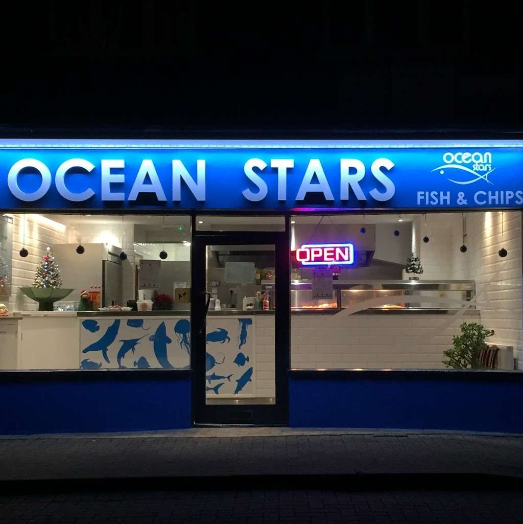 Ocean Star | 76 Great North Rd, Welwyn AL6 0TA, UK | Phone: 01438 712557